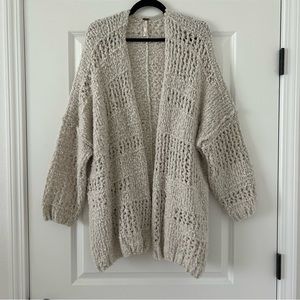 Free People Saturday Morning Cardigan